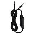 thumbnail image 1 of Cable de audio para auriculares Logitech G633 G930 (conector macho de 3,5 mm a conector macho de 3,5 mm), 1 of 14
