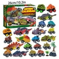 thumbnail image 3 of Advent Calendar 2025, Dinosaur Cars Set for Boys Kids – 24 Days Monster Truck Christmas Countdown Calendar, Christmas Holiday Gift for Dinosaur Lovers, 3 of 6