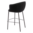 thumbnail image 5 of Banco de Bar Kessa Muebles Essen Negro 62 x 104 x 62 cm, 5 of 5