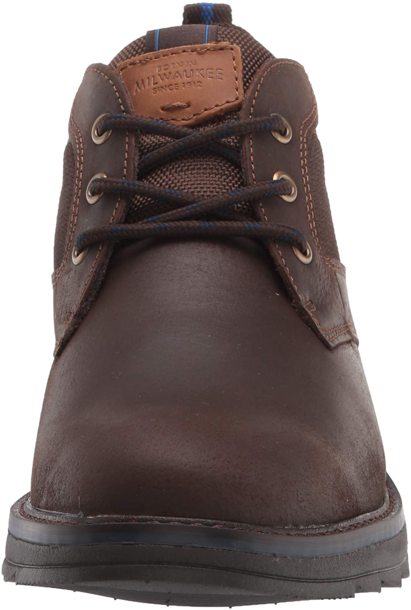 nunn bush memory foam