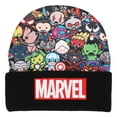 thumbnail image 1 of Marvel Chibi Characters Beanie, 1 of 4