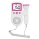 thumbnail image 1 of Monitor de latido del corazón del embarazo, monitor de latido del corazón fetal Monitor fetal LCD Detector de latido del corazón fetal meticulosamente diseñado Jadeshay A, 1 of 8