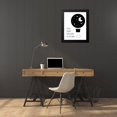 thumbnail image 4 of Quach, Anna 20x24 Black Modern Framed Museum Art Print Titled - Best Dreams, 4 of 5