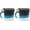 Moon Beam2, variant on 16oz Coffee Mugs 2 Pack - Moon Beam - Silicone Handled Cups with No-Leak Lids, Hot/Cold Safe