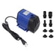 thumbnail image 1 of Bomba de agua sumergible silenciosa de 95 W para fuentes, estanques de jardín y jardines rocosos - Enchufe estadounidense de 110 V, 1 of 8