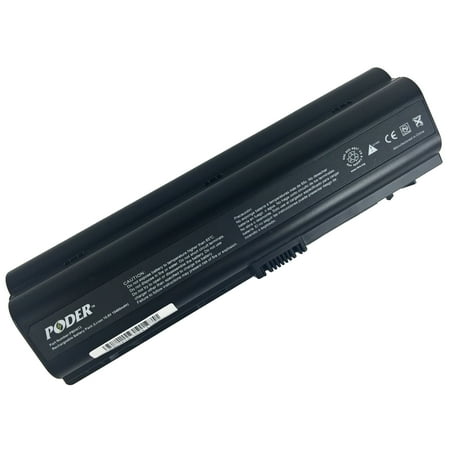 F700 Lcd - (New) Poder 12 Cell 10.8V 10400mAh Replacement Laptop Battery for HP Presario A900 C700 F500 F700 V3000 V6000