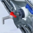 thumbnail image 3 of Tank Adapter Drain Fitting Hold Easy Use Pp En Hose Faucet Connector No Leaka S60x6 Rain Lengthen, 3 of 5