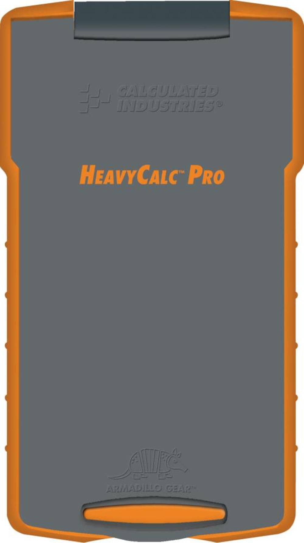 Calculated Industries Heavy Construction Math Calculator