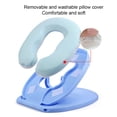 thumbnail image 4 of Face Down Pillow, Comfortable Portable Nap Desk Sleeping Pillow  for Classroom for Office, 4 of 8