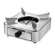 thumbnail image 2 of Quema de cohol, Equipo de Cocina a Prueba para El Hogar , Plata Acero inoxidable plateado DYNWAVEMX estufa de campamento, 2 of 8