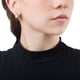 thumbnail image 5 of Aretes Coqueta Broquel Abierto Ametrinaa 10mm Chapa de oro 18k EASM0015, 5 of 5