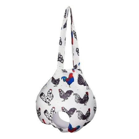Jubilant Chicken Bag Convenient Chicken Holder Tote Bag Easy to Clean Poultry Carrier Bag for Transport Travel