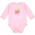thumbnail image 3 of Inktastic Grammy Love Bug Valentines Day Childs Girls Long Sleeve Baby Bodysuit, 3 of 5