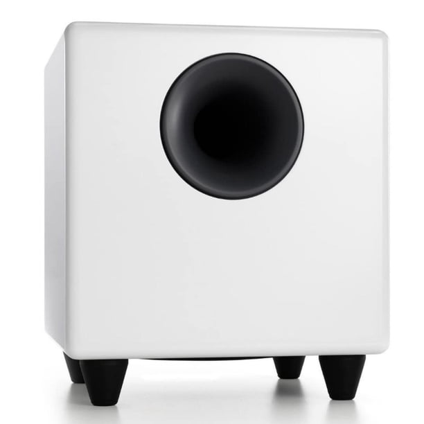Altavoz Subwoofer Audioengine S8 250 W con Amplificador Integrado para Audio Doméstico