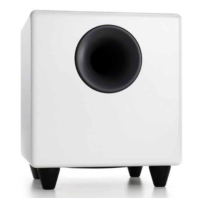 Altavoz Subwoofer Audioengine S8 250 W con Amplificador Integrado para Audio Doméstico
