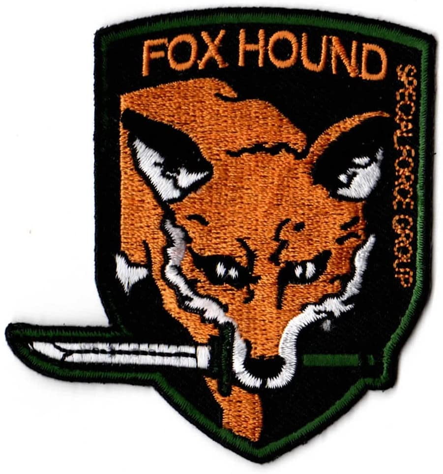 Foxhound. Фоксхаунд Metal Gear. Foxhound Metal Gear. Foxhound нашивка. Foxhound Special Forces.