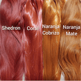 thumbnail image 4 of Peluca Naranja Mate Cabello Liso Largo Sintetica con Fleco naranja Unitalla Lymalimoon SW Lisa Naranja 232, 4 of 5