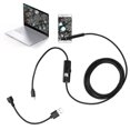 thumbnail image 4 of Endoscope LED, 2-en-1 HD IP67 Étanche Portable Endoscope USB Outil Magistralement Créé, 4 of 10