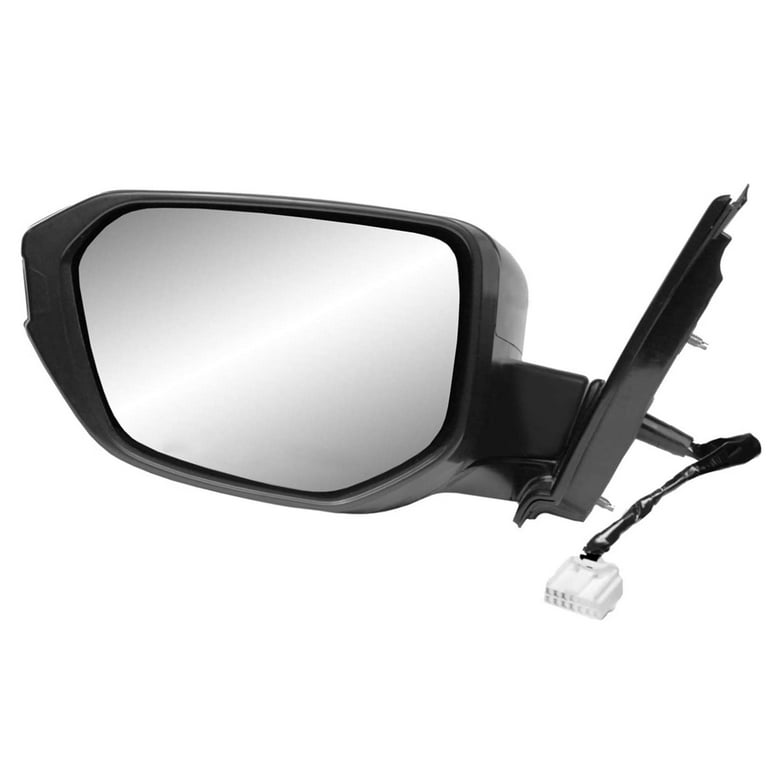 APA Replacement for Rear View Mirror Power Heated Smooth Cap 2016  