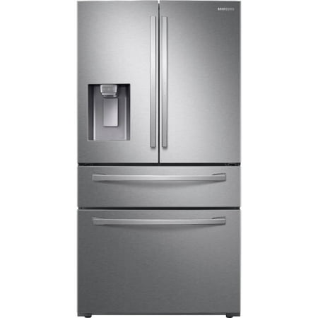Samsung RF28R7351SR 27.8 Cu. Ft. Stainless 4-Door French Door Refrigerator