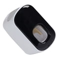 thumbnail image 4 of Toothpaste Dispenser Adhesive Sticker Nail Free Installation Wall Mounted Automatic Toothpaste Squeezer for Bathroom Black, 4 of 9