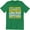 Green, variant on Mechanic We Do Precision Guess Work Questionable Knowledge - Men's T-Shirt