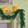 thumbnail image 6 of AZXY Christmas Garland, Garland Christmas, Christmas Tree Garland, Christmas Outdoor Garland, Indoor Christmas Garland 106 inches for Christmas., 6 of 7