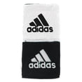 thumbnail image 4 of Adidas Interval Reversible Tennis Wristband, 4 of 11