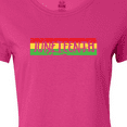 thumbnail image 4 of Inktastic Juneteenth Banner in Red Yellow and Green Women's T-Shirt, 4 of 5