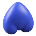 thumbnail image 4 of Tachiuwa Model Underpants Stand Panties Clothing Display Rack for Shop Display Adults blue, 4 of 9