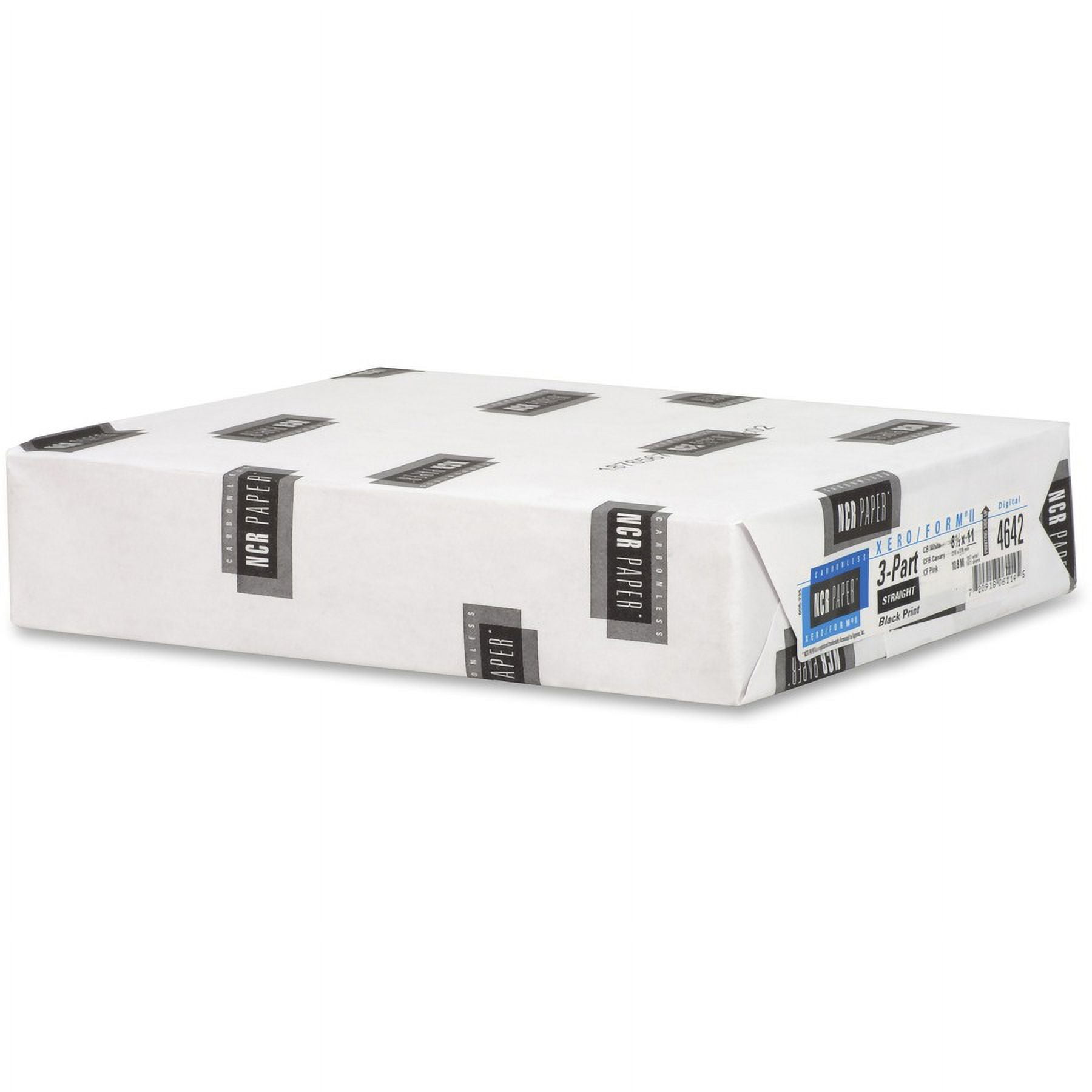 NCR Paper Xero/Form II Carbonless Paper 4642