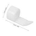 thumbnail image 2 of TABLZONE 3Pcs Model Airbrush Kit for Beginners White Plastic with Precision Design, 2 of 8