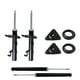 thumbnail image 1 of Kit Original AG para Auto Delantero y Trasero para Nissan Sentra (b18) 2020 a 2024 6 Piezas Nuevos, 1 of 5