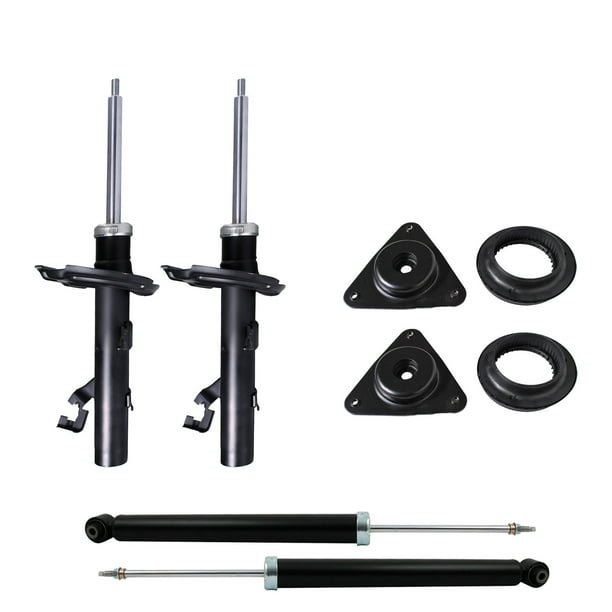 Kit Original AG para Auto Delantero y Trasero para Nissan Sentra (b18) 2020 a 2024 6 Piezas Nuevos