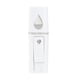 thumbnail image 1 of Facial Mister 20mL Face Humidifier Portable Cool Mist Facial Sprayer SPA Moisturizing Hydrating Face Sprayer USB Rechargeable Handy Mist Sprayer, 1 of 5