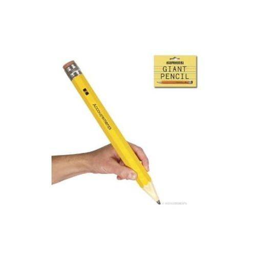 Musgrave Pencil Co Inc MUS500T Tot Big Dipper Jumbo Pencils 1dz With Eraser for sale online 