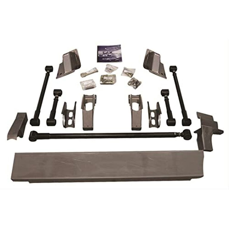 Detroit Speed Quadralink Rear Suspension Kit - 67-69 GM F-Body Detroit Speed Quadralink Rear Suspension Kit - 67-69 GM F-Body