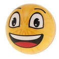 thumbnail image 3 of Esquirla 3-pack 3 Inch PVC Inflatable Balls Soft Balls Balls Toys for Kids And Baby Gifts Fruit, 3 of 8
