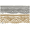 Gold, variant on 1-1/4" Metallic Cluny Lace - 10 Continuous Yards - Gold and Silver Available!