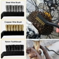 thumbnail image 2 of Pecham 20PCS Car Detailing Kit, Car Detailing Brush Set, Auto Detailing Drill Brush Set, Car Detailing Brushes, Car Wash Kit, Car Accessories, Car Cleaning Tools Kit for Interior, Exterior, Wheels, 2 of 7