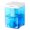 Blue, variant on 7.5L Humidifier with Anti-leak Design & Top Fill, Ultrasonic Cool Mist Air Humidifiers, Disassemble & Clean Easily, Auto Shut-off, Blue