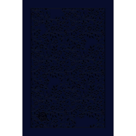 The Passion Translation New Testament (2020 Edition) Large Print Navy: With Psalms, Proverbs and Song of Songs (Hardcover)