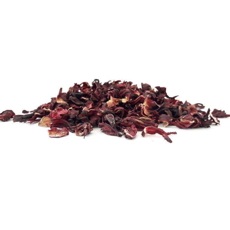 Drink Botanicals Dried Hibiscus Flower Petals –