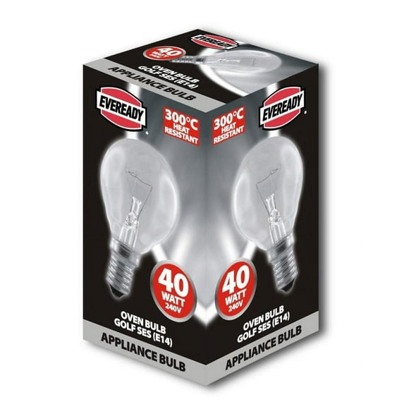 Eveready SES Oven Bulb (Pack of 10)