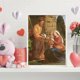 thumbnail image 4 of Wdftyju Kit de pintura de bricolaje por número Familia colorida de Jesús Sin marco Decoración para el hogar (X319) Wdftyju 6px0ls6wf1jq2ug4D03, 4 of 9