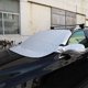 thumbnail image 2 of Scienceny Cubierta de nieve para coche, Protector de parabrisas delantero impermeable de verano, cubiertas parasol, viseras universales para automóviles, Ventana automotriz Scienceny VI017426-00, 2 of 6