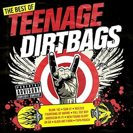Best Of Teenage Dirtbags / Various (CD) (Best Over The Counter Treatment For Teenage Acne)