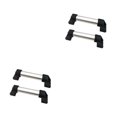 thumbnail image 3 of ZheElen 2x RV Grab Door Handle RV Grab Door Door Handle RV Grab Door Handle Functional 2Set, 3 of 6