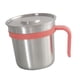 thumbnail image 5 of Taza de Camping DYNWAVEMX Acero Inoxidable Naranja 448ml, 5 of 8