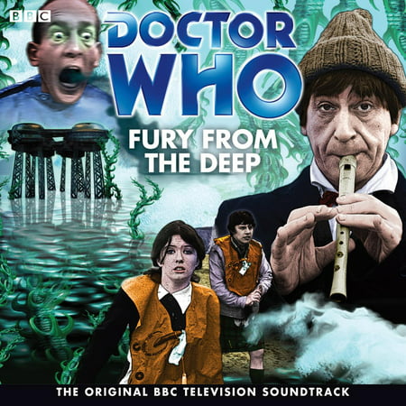 Doctor Who: Fury From The Deep (TV Soundtrack) - Audiobook